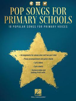 Pop Songs for Primary Schools 