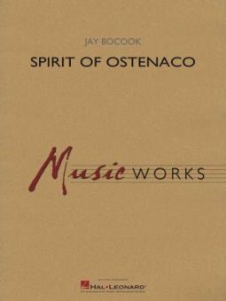 Spirit of Ostenaco Standard