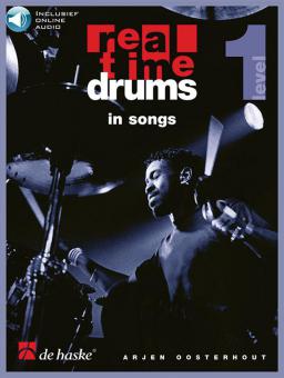 Real Time Drums in Songs (NL) 