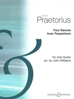 4 Dances Fr Terpsichore 