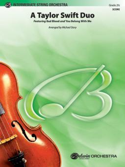 A Taylor Swift Duo 