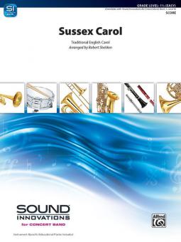 Sussex Carol Standard