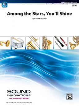 Among the Stars, You'll Shine Standard