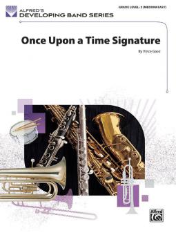 Once Upon a Time Signature 