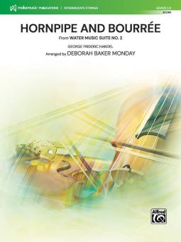 Hornpipe and Bourrée 