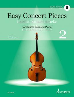 Pièces de concert faciles 2 Standard