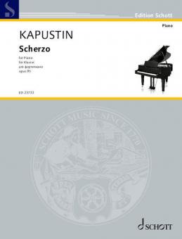 Scherzo op. 95 Standard