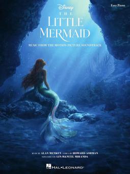The Little Mermaid - Easy Piano 
