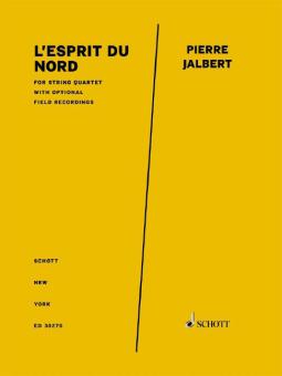 L'esprit du Nord (Spirit of the North) Standard