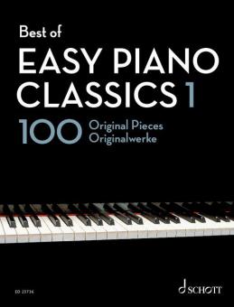 Best of Easy Piano Classics 1 Download