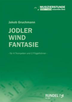 Fantaisie de vent de yodel 