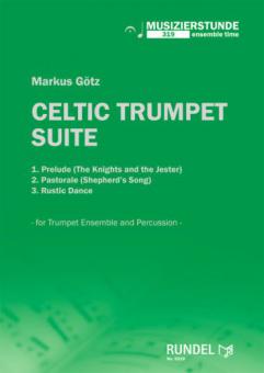 Suite celtique pour trompette 