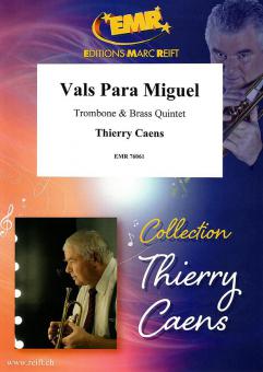 Vals Para Miguel Standard