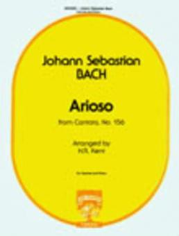 Arioso from Cantata 156 