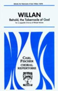Behold, The Tabernacle Of God 
