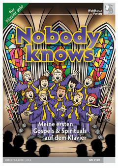 Meine ersten Gospels & Spirituals auf dem Klavier 