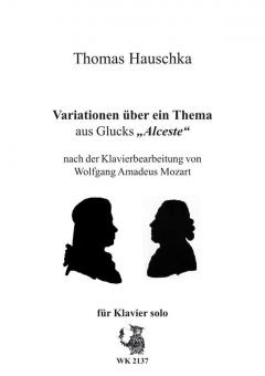 Variationen über ein Thema aus Glucks "Alceste" 