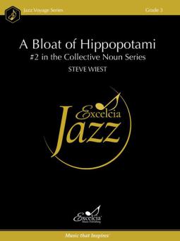 A Bloat of Hippopotami 