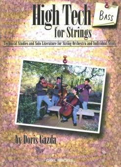 High Tech for Strings 