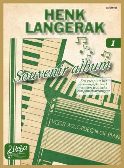 Souvenir Album 1 