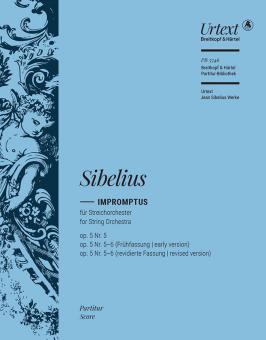Impromptus 