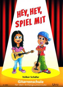 Hey, Hey spiel mit 