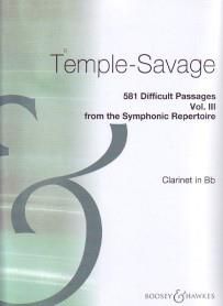 581 Difficult Passages Vol. 3 