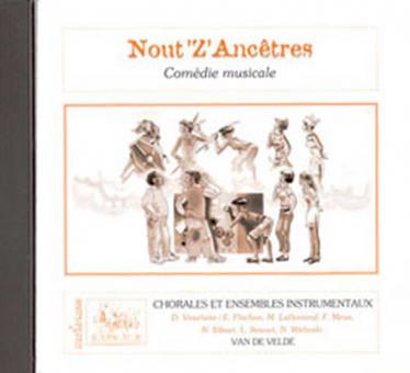 Nout'Z'Ancêtres 