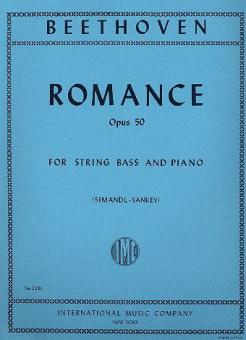 Romance in F minor, Op. 50 