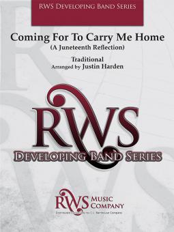 Coming For To Carry Me Home Standard