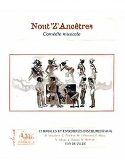 Nout'Z'Ancêtres (conducteur et matériel) 