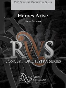 Heroes Arise Standard