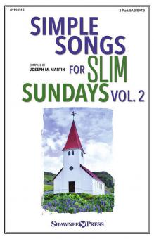 Simple Songs for Slim Sundays 2 Standard