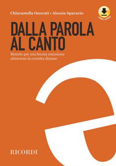Dalla parola al canto 
