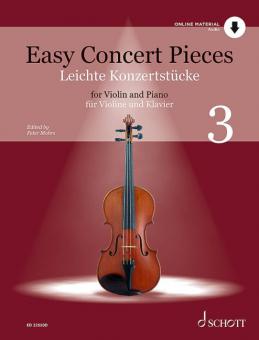 Pièces de concert faciles 3 Download