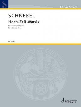 Hoch-Zeit-Musik Standard