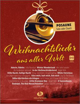 Weihnachtslieder aus aller Welt - Posaune 