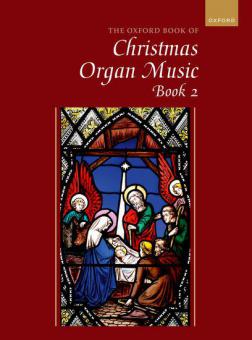 The Oxford Book of Christmas Music for Organ 2 