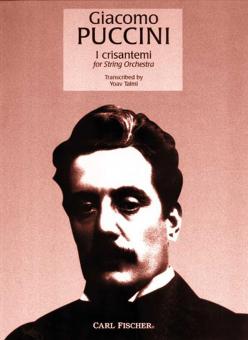 I Crisantemi (The Chrysanthemums) 