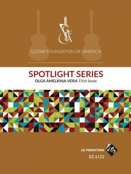 GFA Spotlight Series: First Snow 