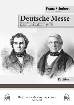 Deutsche Messe 