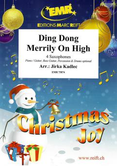 Ding Dong Merrily On High Standard