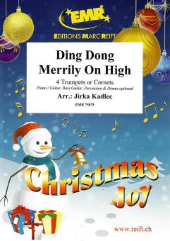 Ding Dong Merrily On High Standard