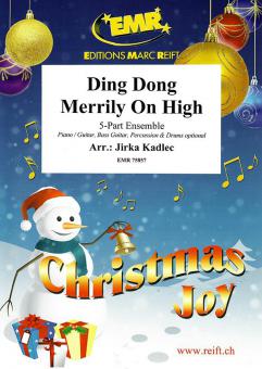 Ding Dong Merrily On High Standard