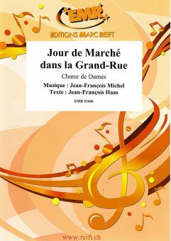 Jour de Marché dans la Grand-Rue Download
