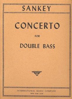 Concerto For Double Bass And Piano 
