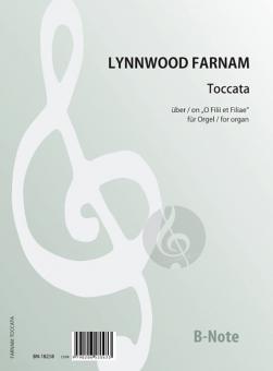 Toccata sur "O Filii et Filiae" pour Grand Orgue 