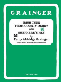 Irish Tune from County Derry & Shepherd's Hey 
