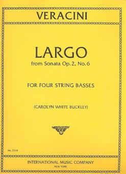 Largo in G minor 