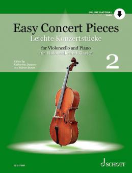 Pièces de concert faciles 2 Download